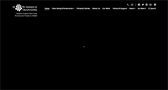 Desktop Screenshot of fofg.org
